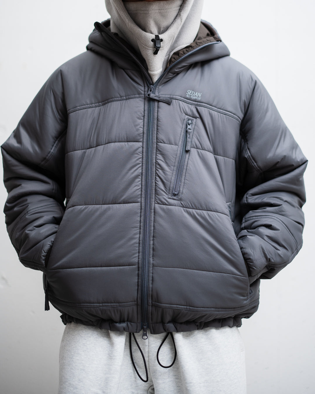 通販] SEDAN ALL-PURPOSE(セダンオールパーパス) Polar Puff Parka