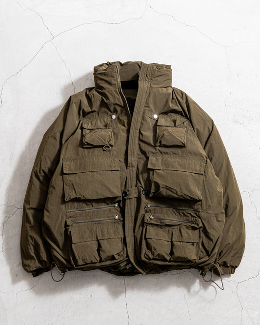 【REVERSIBLE】PHENIX by TKMT JACKET, TYPE P-0010