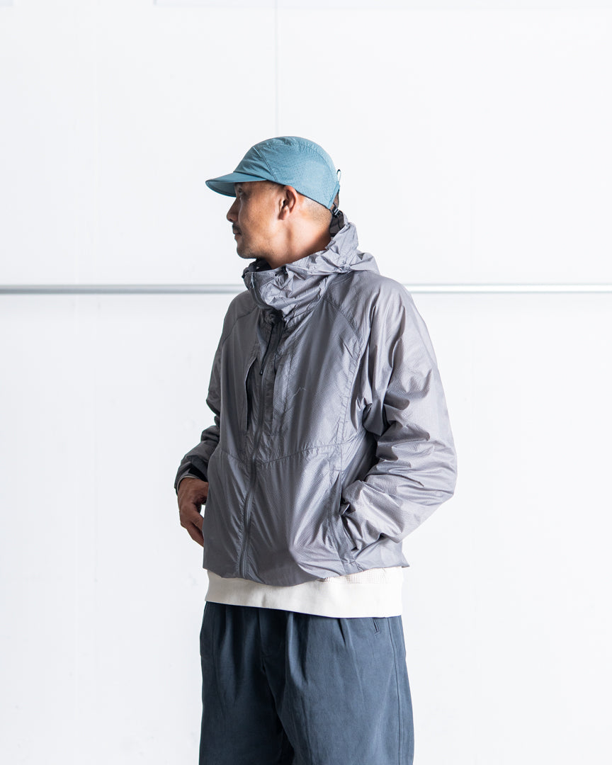 CAYL Ripstop Nylon Jacket