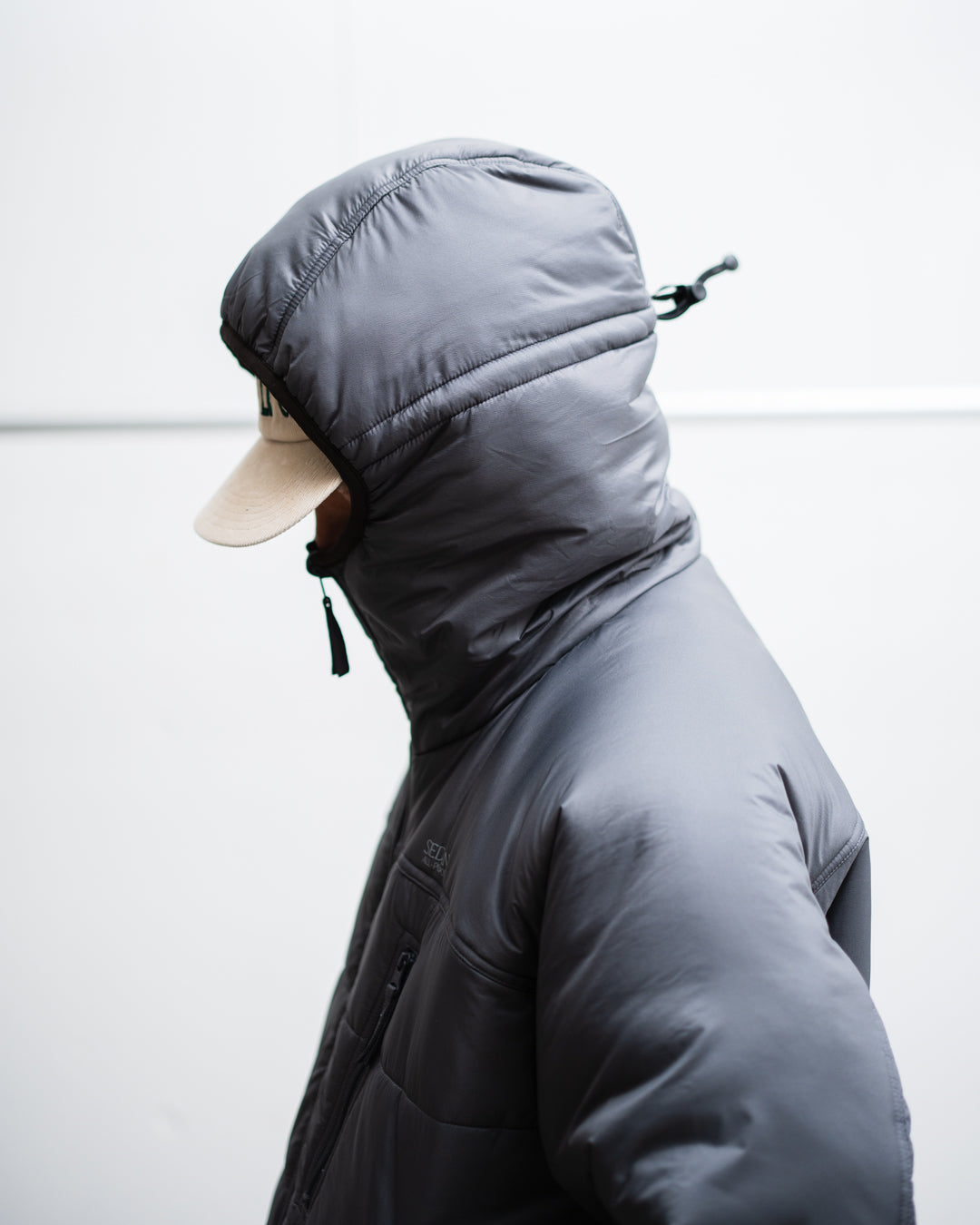 [11.1 sat 12:00 Release] SEDAN ALL-PURPOSE Polar Puff Parka