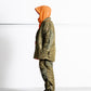 【Collaboration】norbit × Alpha industries Side-opening Padding Samue Pants