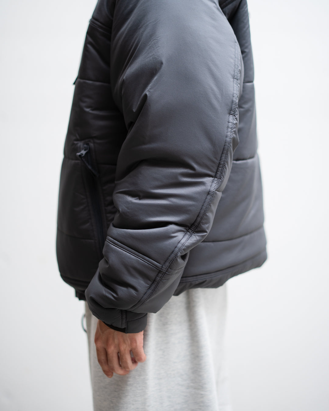 [11.1 sat 12:00 Release] SEDAN ALL-PURPOSE Polar Puff Parka