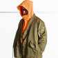 【Collaboration】norbit × Alpha industries N3B Samue Jacket