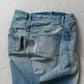 INTERIM VINTAGE WASHED "1953XX SHABBY" SHUTTLE DENIM TROUSERS