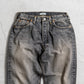 INTERIM VINTAGE WASHED "1953XX SHABBY" SHUTTLE DENIM TROUSERS