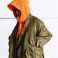 【Collaboration】norbit × Alpha industries N3B Samue Jacket