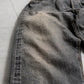 INTERIM VINTAGE WASHED "1953XX SHABBY" SHUTTLE DENIM TROUSERS