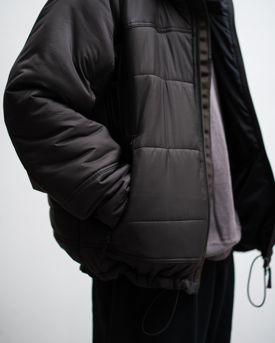 [11.1 sat 12:00 Release] SEDAN ALL-PURPOSE Polar Puff Parka