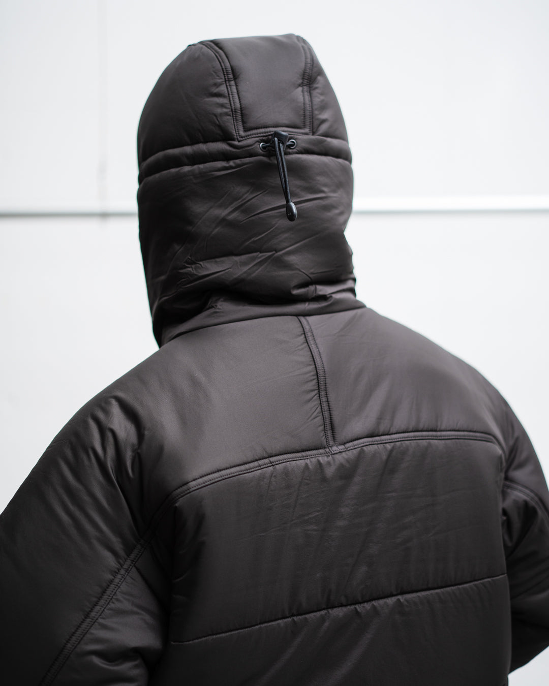 [11.1 sat 12:00 Release] SEDAN ALL-PURPOSE Polar Puff Parka