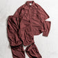 【2WAY ITEM】snow peak Garment Dyed Convertible Pants