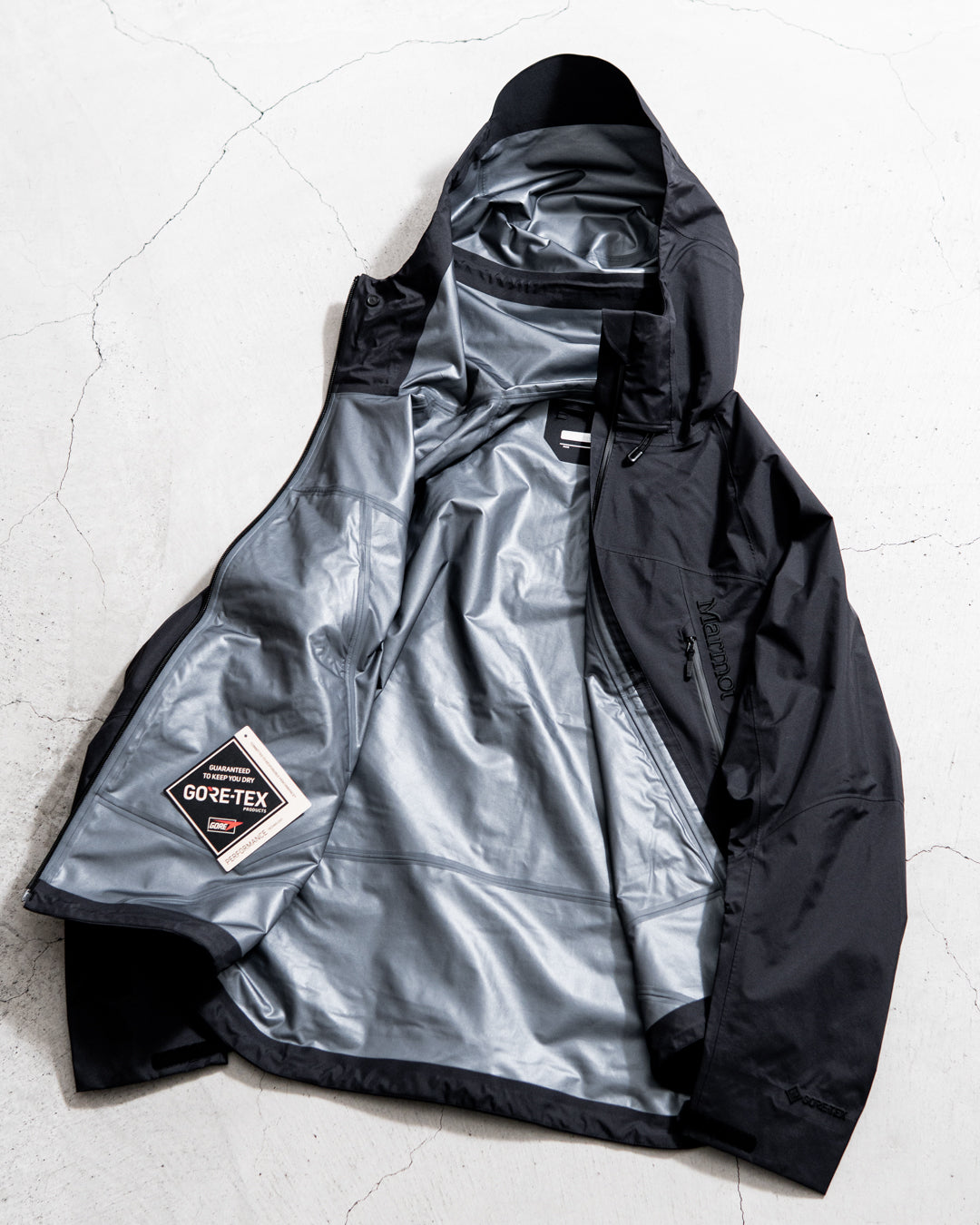 通販] Marmot (マーモット) GTX Odin Jacket 商品ページ – fazeone