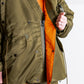 【Collaboration】norbit × Alpha industries N3B Samue Jacket