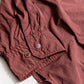 【2WAY ITEM】snow peak Garment Dyed Convertible Shirt