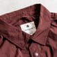 【2WAY ITEM】snow peak Garment Dyed Convertible Shirt