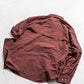 【2WAY ITEM】snow peak Garment Dyed Convertible Shirt