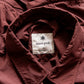 【2WAY ITEM】snow peak Garment Dyed Convertible Shirt