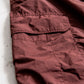 【2WAY ITEM】snow peak Garment Dyed Convertible Pants