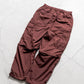 【2WAY ITEM】snow peak Garment Dyed Convertible Pants