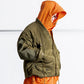 【Collaboration】norbit × Alpha industries N3B Samue Jacket