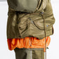 【Collaboration】norbit × Alpha industries N3B Samue Jacket