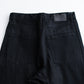 [9.5 sat 12:00 Release] ROTOL Triple Seams 6P Denim Wide Black