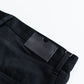 [9.5 sat 12:00 Release] ROTOL Triple Seams 6P Denim Wide Black