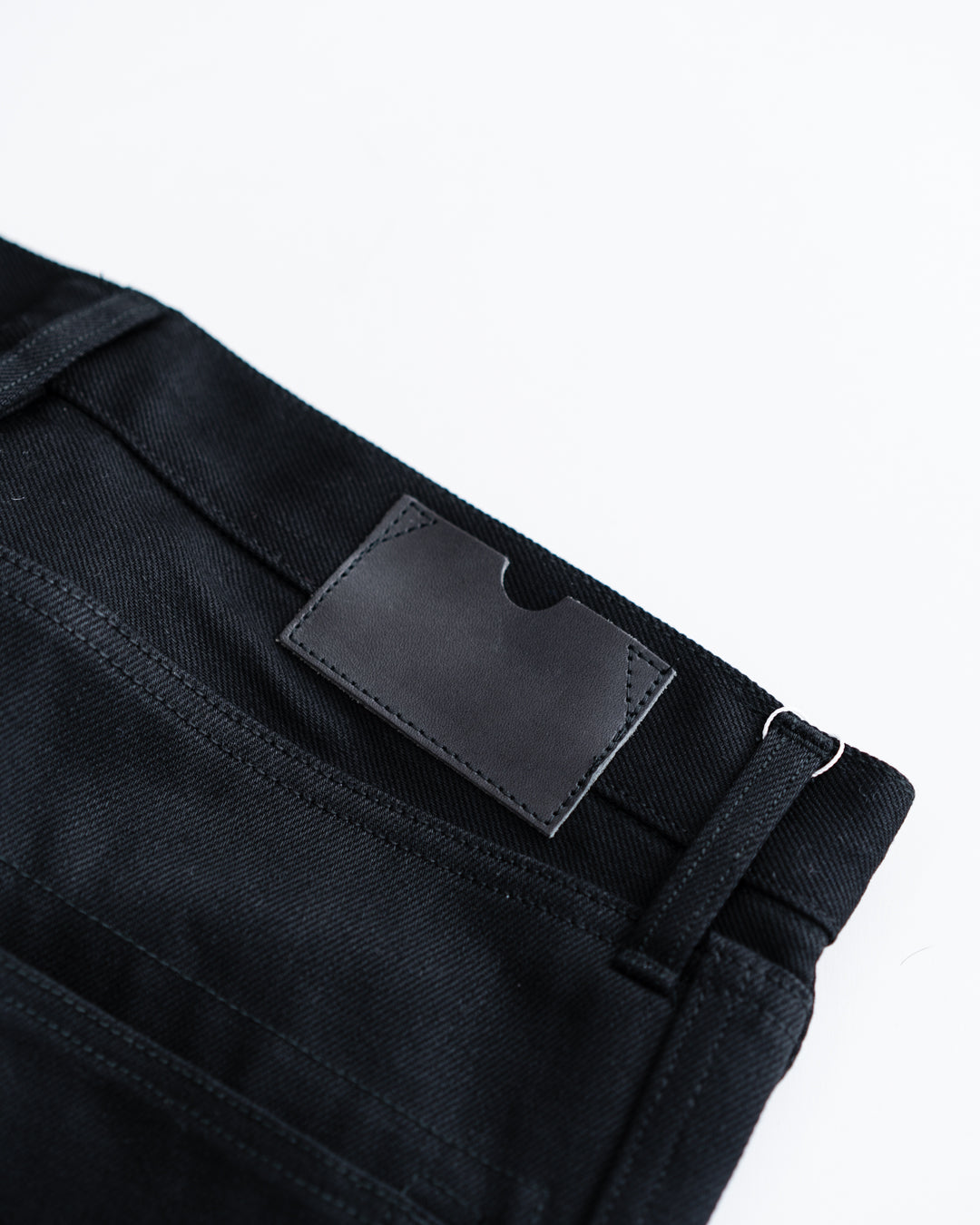 [9.5 sat 12:00 Release] ROTOL Triple Seams 6P Denim Wide Black