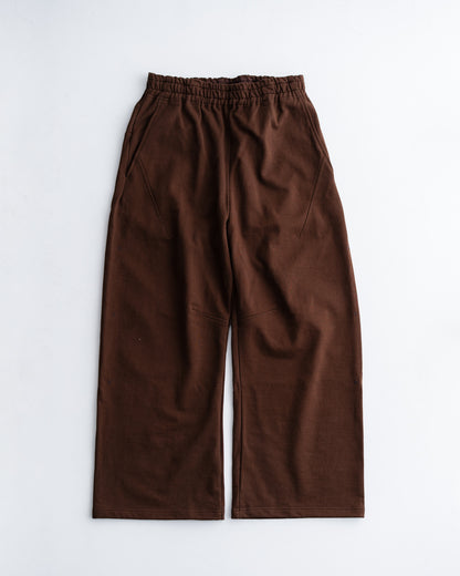 [9.5 sat 12:00 Release] ROTOL Solid Sweat Foldover pants
