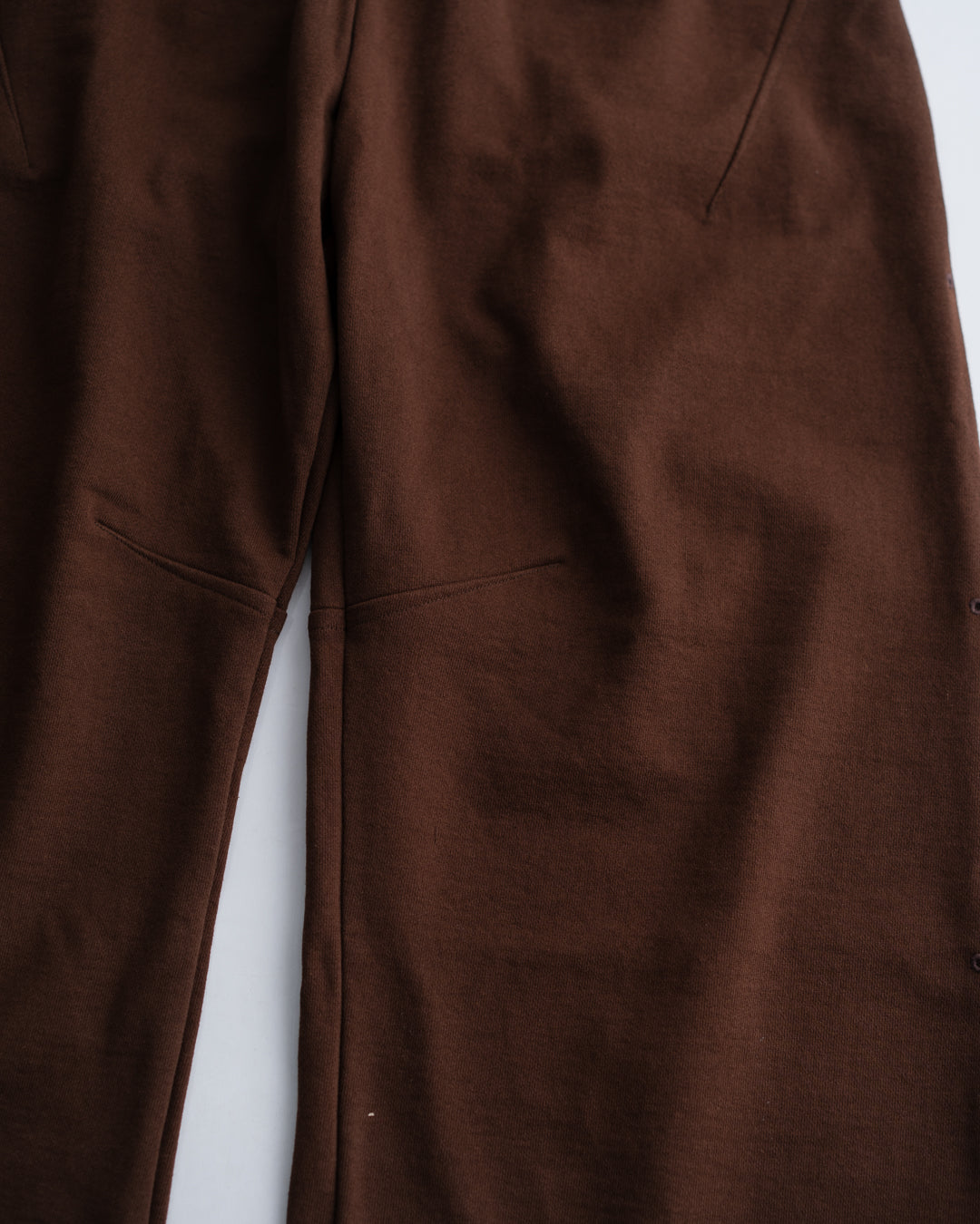 [9.5 sat 12:00 Release] ROTOL Solid Sweat Foldover pants