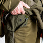 【Collaboration】norbit × Alpha industries Side-opening Padding Samue Pants