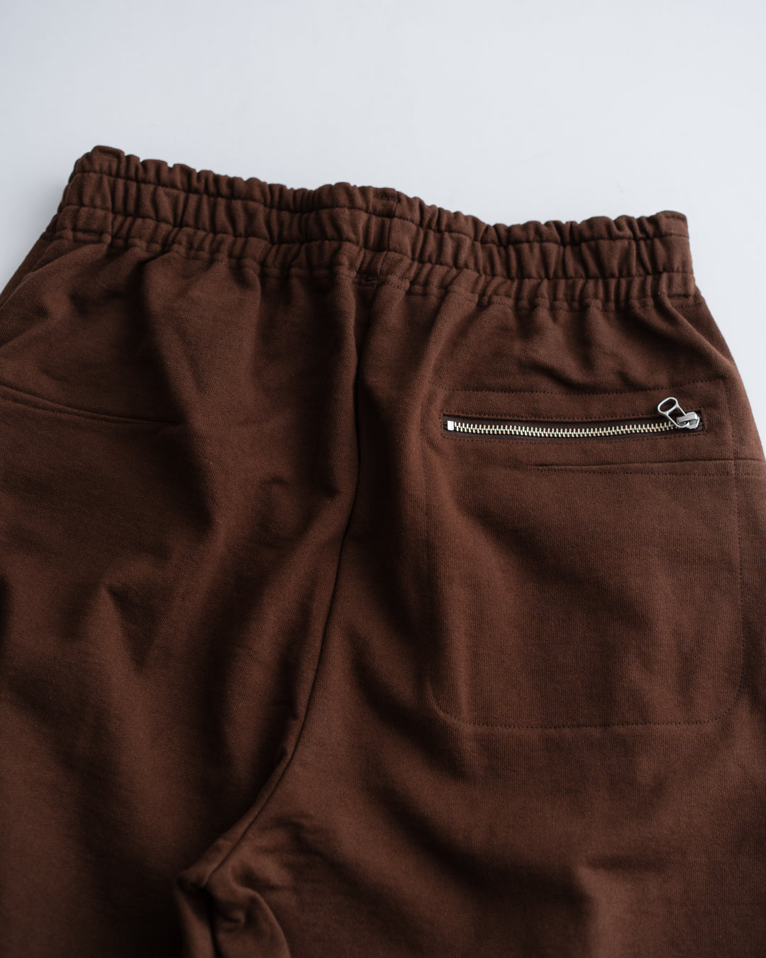 [9.5 sat 12:00 Release] ROTOL Solid Sweat Foldover pants
