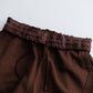 [9.5 sat 12:00 Release] ROTOL Solid Sweat Foldover pants