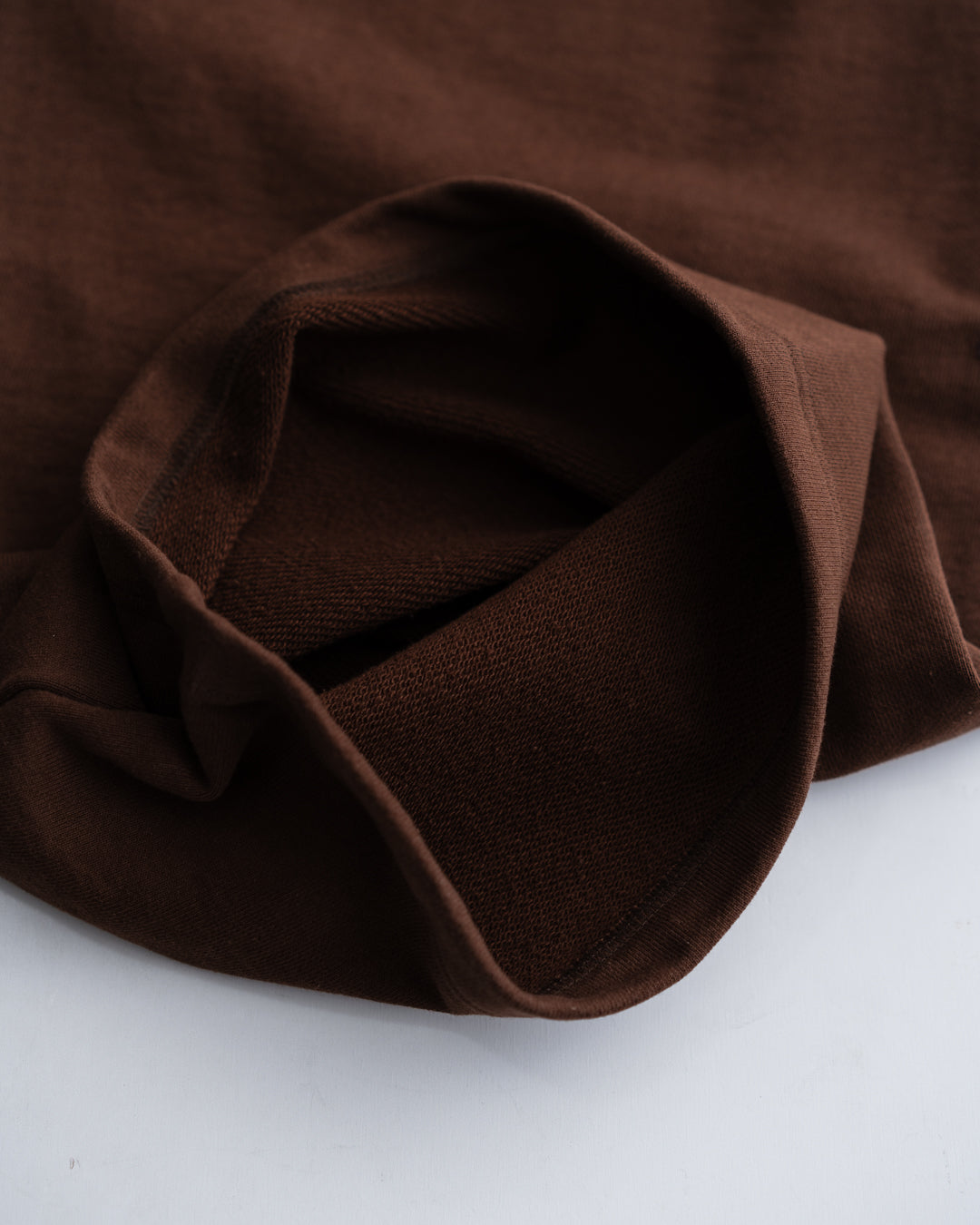 [9.5 sat 12:00 Release] ROTOL Solid Sweat Foldover pants