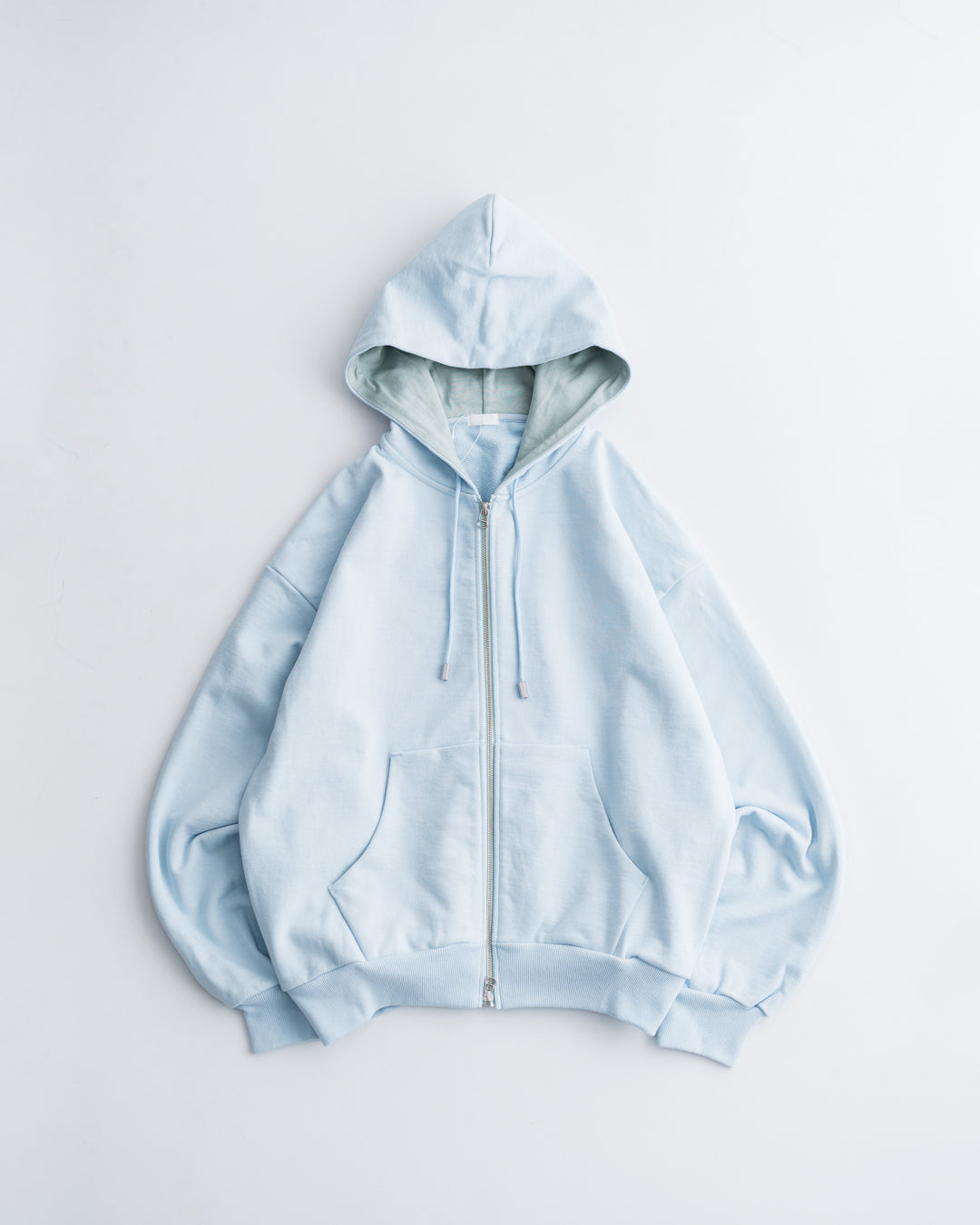 通販] ROTOL(ロトル) Solid Sweat Zip-up Hoodie 商品ページ – fazeone