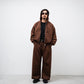 [9.5 sat 12:00 Release] ROTOL Solid Sweat Foldover pants