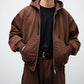 [9.5 sat 12:00 Release] ROTOL Solid Sweat Zip-up Hoodie
