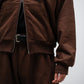 [9.5 sat 12:00 Release] ROTOL Solid Sweat Zip-up Hoodie