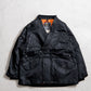 【Collaboration】norbit × Alpha industries N3B Samue Jacket