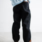 [9.5 sat 12:00 Release] ROTOL Triple Seams 6P Denim Wide Black