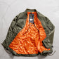 【Collaboration】norbit × Alpha industries N3B Samue Jacket