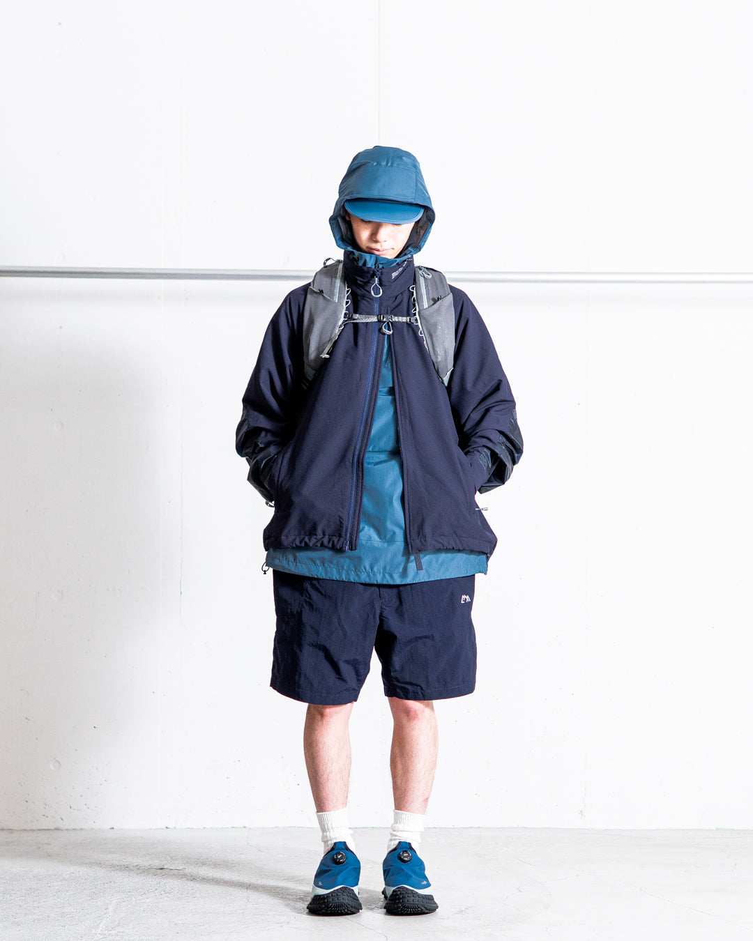CMF OUTDOOR GARMENT KAMUI SOFT SHELL