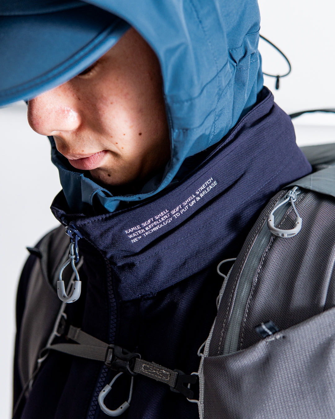 CMF OUTDOOR GARMENT KAMUI SOFT SHELL
