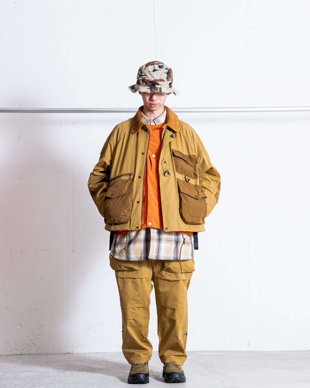 wfeld HIKE JACKET