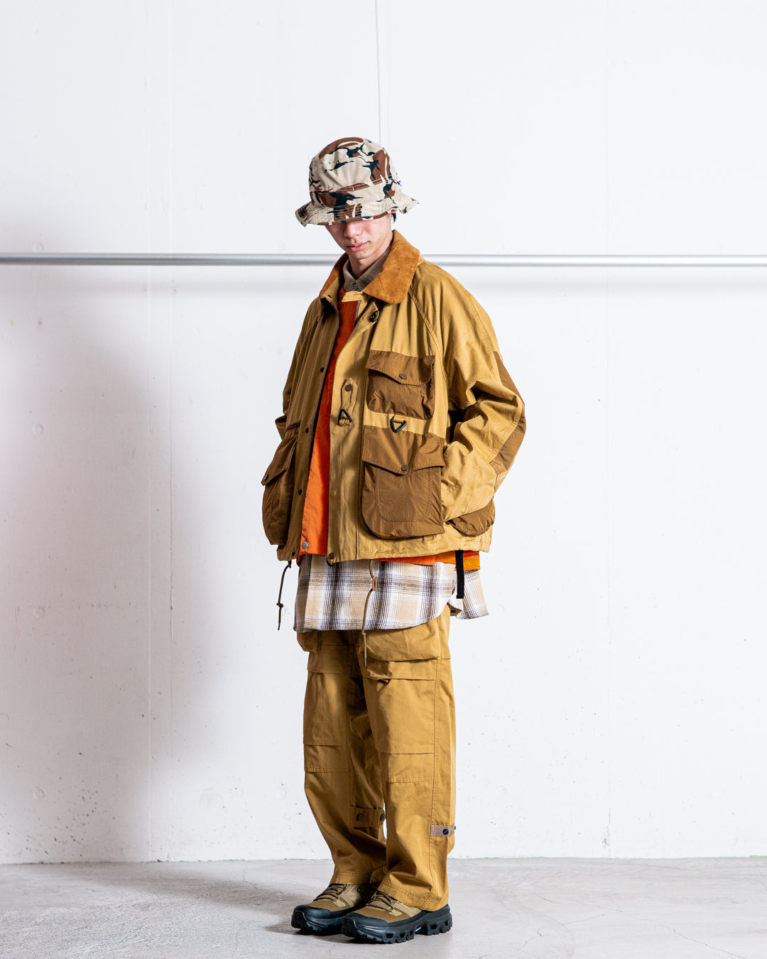 wfeld HIKE JACKET