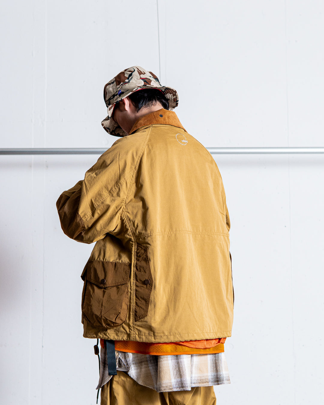 通販]wfeld(フェルド) HIKE JACKET 商品ページ – fazeone