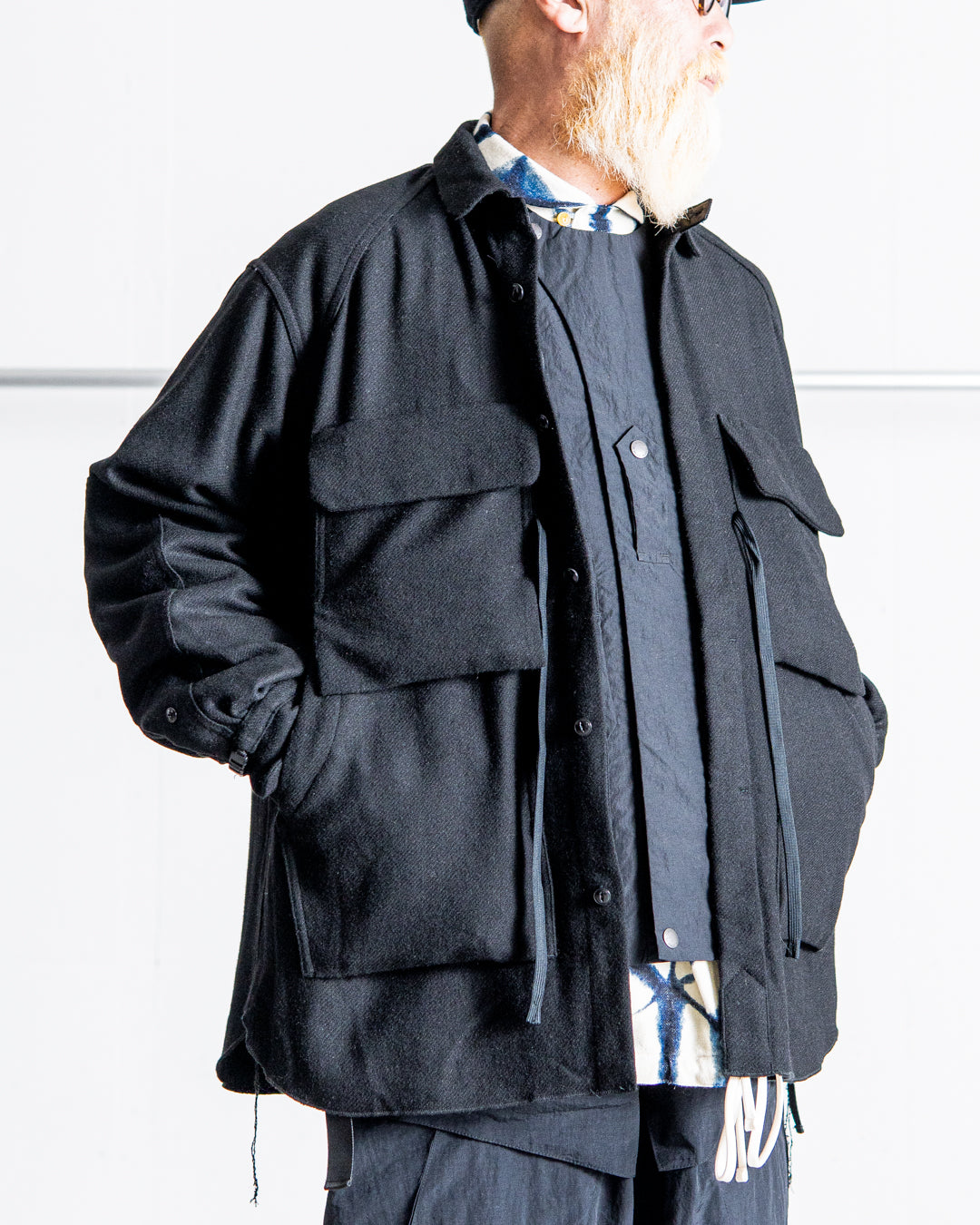 ノーバイト　デルタワークス　アルファ 通販] norbit × Alpha industries (ノービット× アルファー