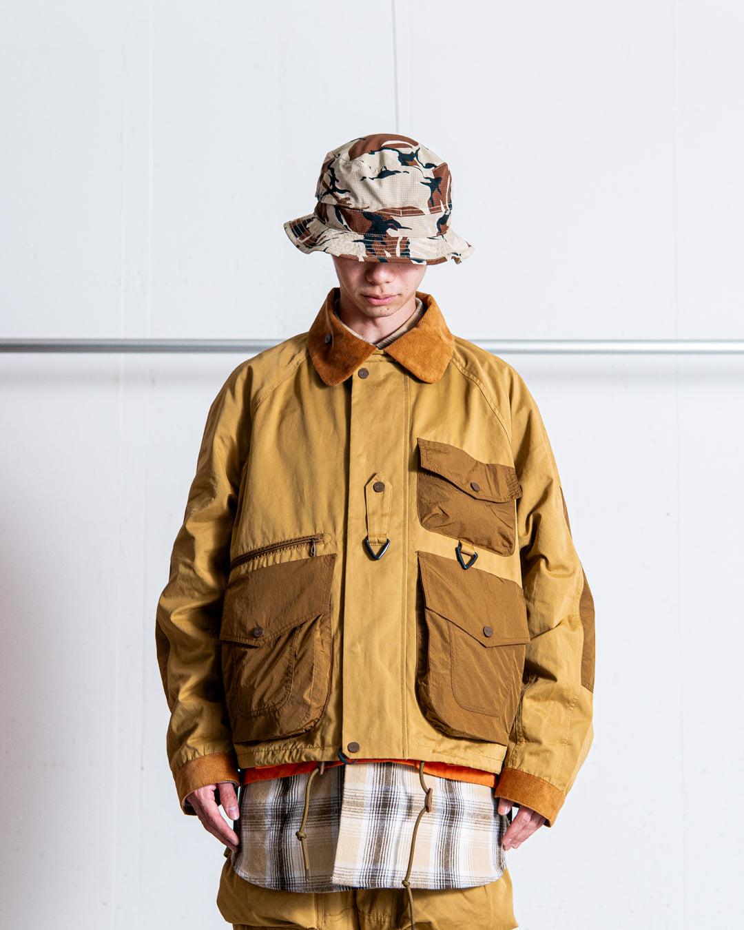 wfeld HIKE JACKET