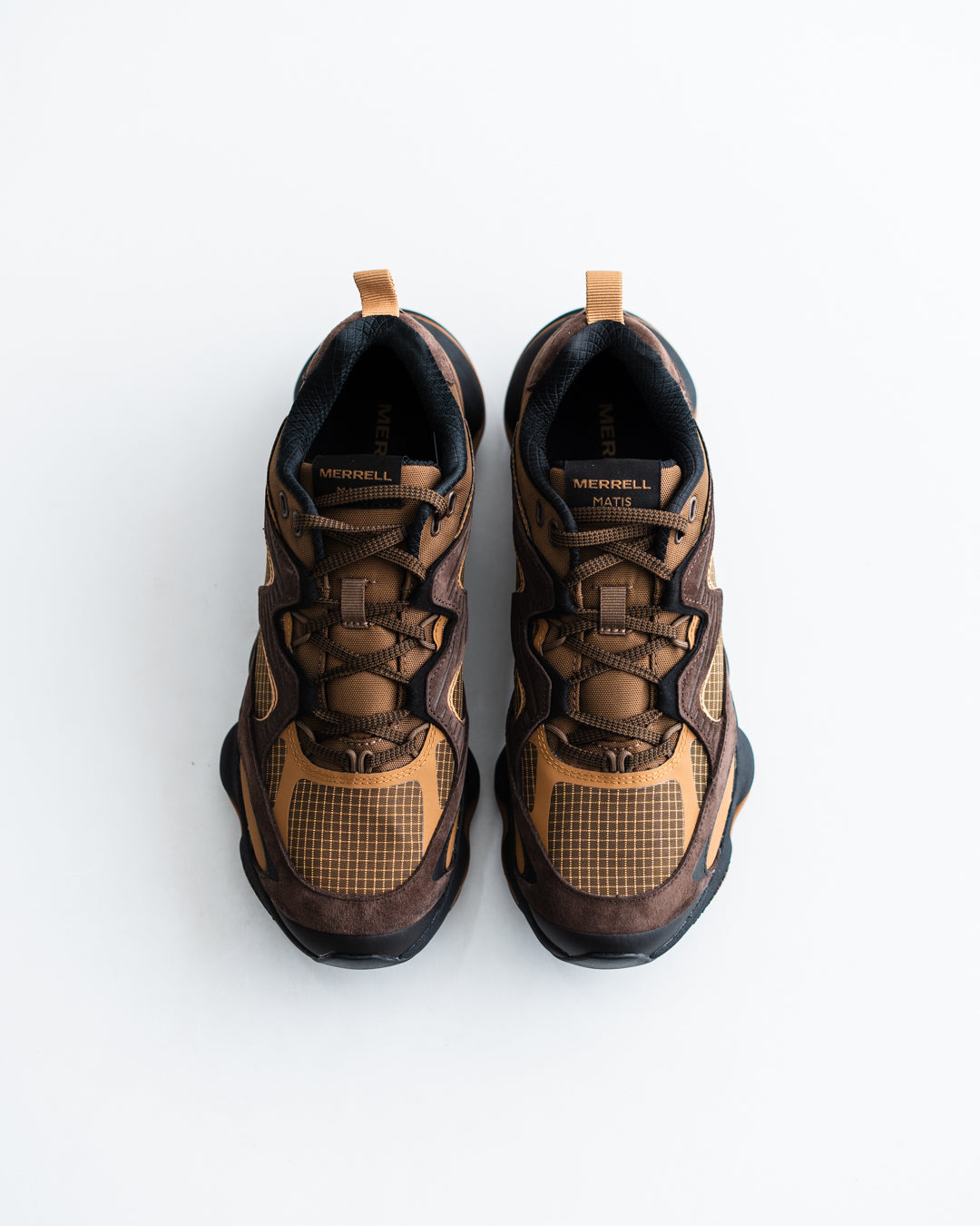 MERRELL SPEEDARC MATIS LEATHER WATERPROOF