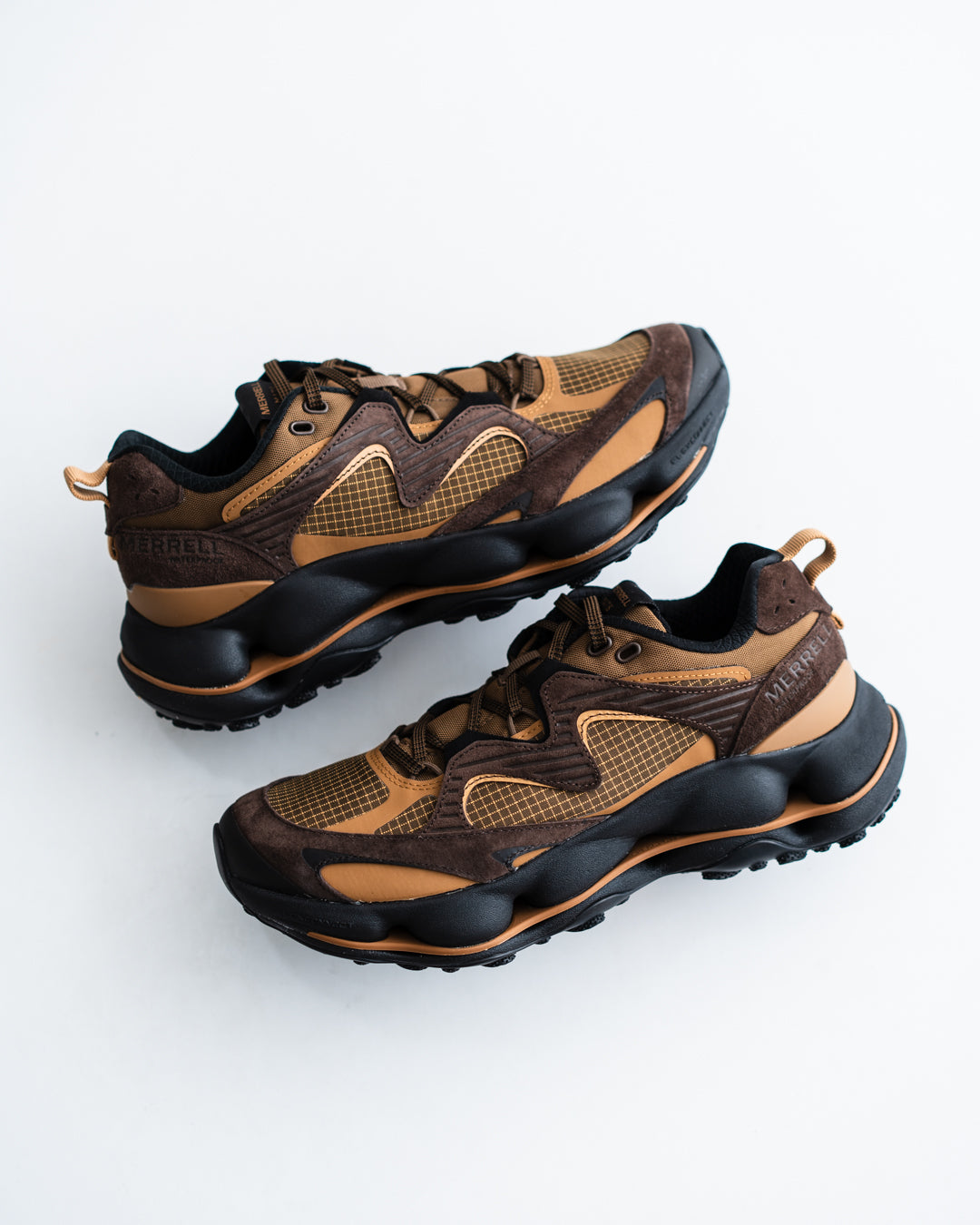 MERRELL SPEEDARC MATIS LEATHER WATERPROOF