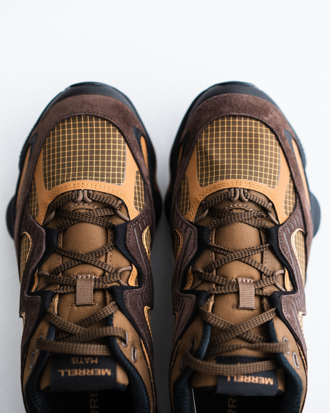 MERRELL SPEEDARC MATIS LEATHER WATERPROOF
